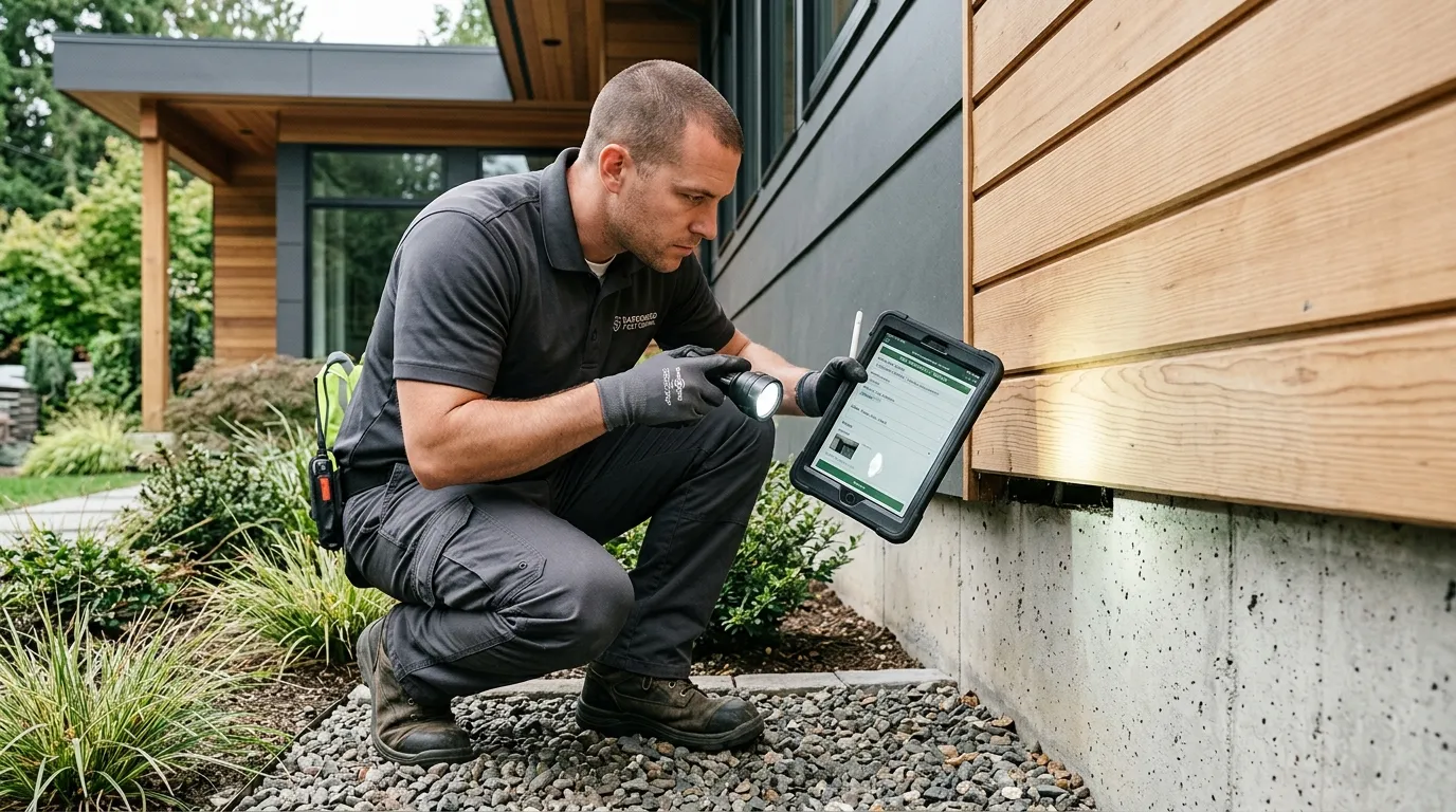 Detailed diagnostic inspection for seasonal siding and window invaders in Middleton