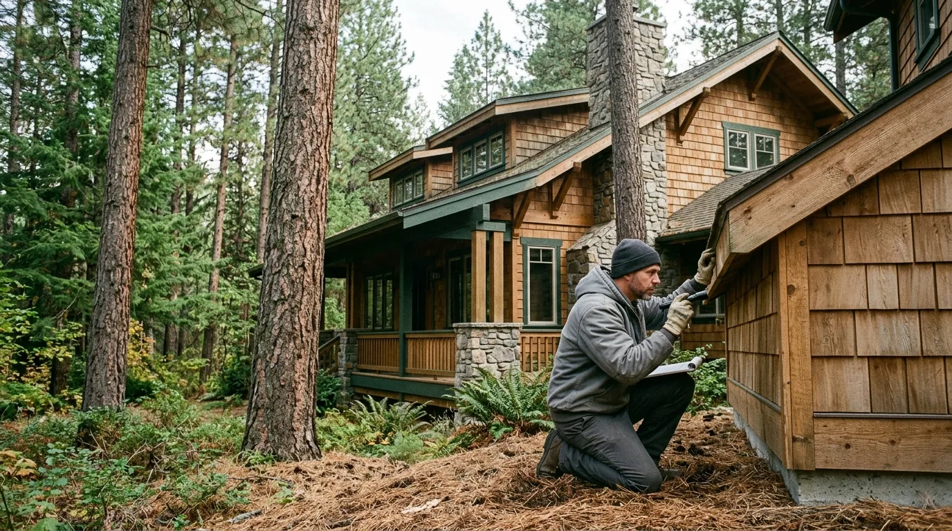 Inland Northwest residential pest defense in Airway Heights
